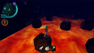 первый скриншот из Miasma Caves