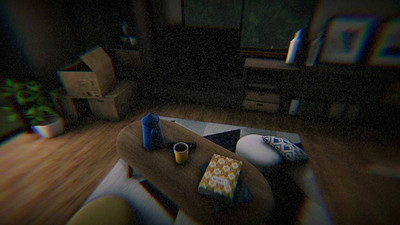 второй скриншот из Retro-Japanese Horror by Chilla's Art