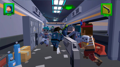 первый скриншот из ZIC – Zombies in City