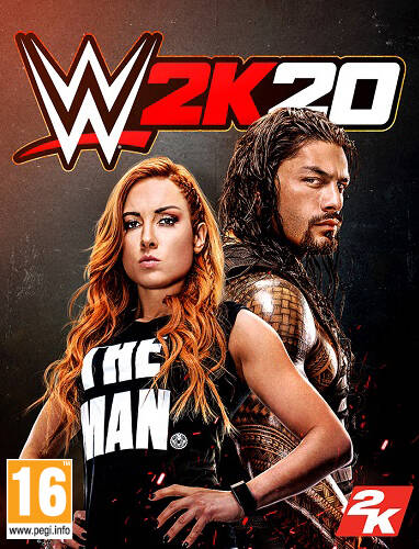 WWE 2K20 - Digital Deluxe