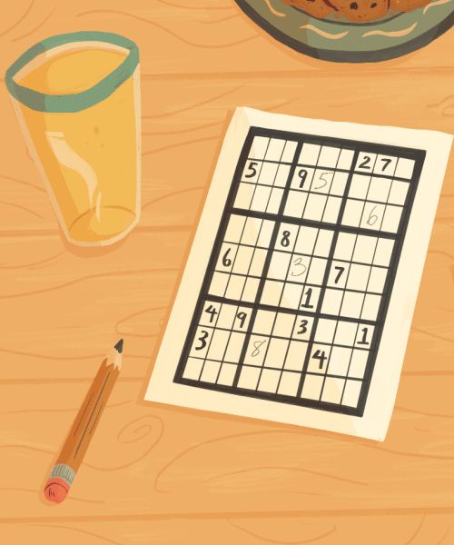 Printable Sudoku Generator