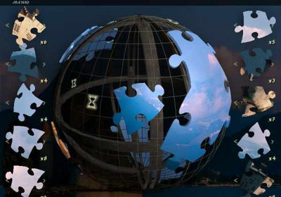 второй скриншот из Puzzle Ball 3D: Замки Европы