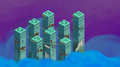 второй скриншот из Mystic Pillars: A Story-Based Puzzle Game