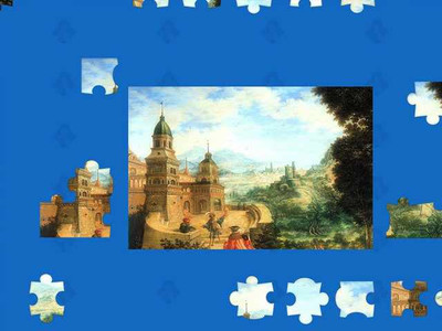 второй скриншот из Chic Puzzles