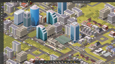 третий скриншот из Smart City Plan [GOG]