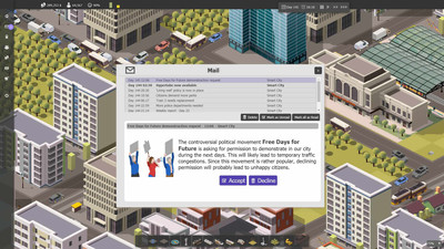 первый скриншот из Smart City Plan [GOG]