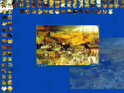 третий скриншот из Chic Puzzles