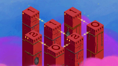 третий скриншот из Mystic Pillars: A Story-Based Puzzle Game