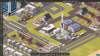 второй скриншот из Smart City Plan [GOG]