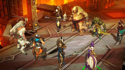 четвертый скриншот из RAID: Shadow Legends