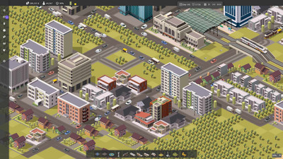 четвертый скриншот из Smart City Plan [GOG]