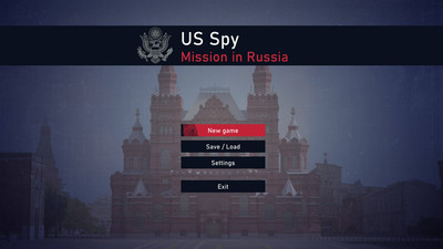 третий скриншот из Агент ГосДепа: Миссия в России / US Spy: Mission in Russia