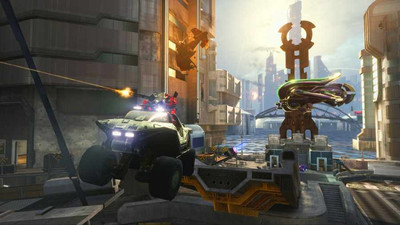 четвертый скриншот из Halo: The Master Chief Collection - Halo: Combat Evolved Anniversary