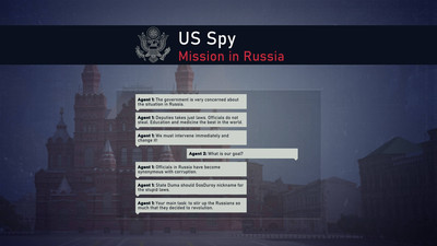 четвертый скриншот из Агент ГосДепа: Миссия в России / US Spy: Mission in Russia