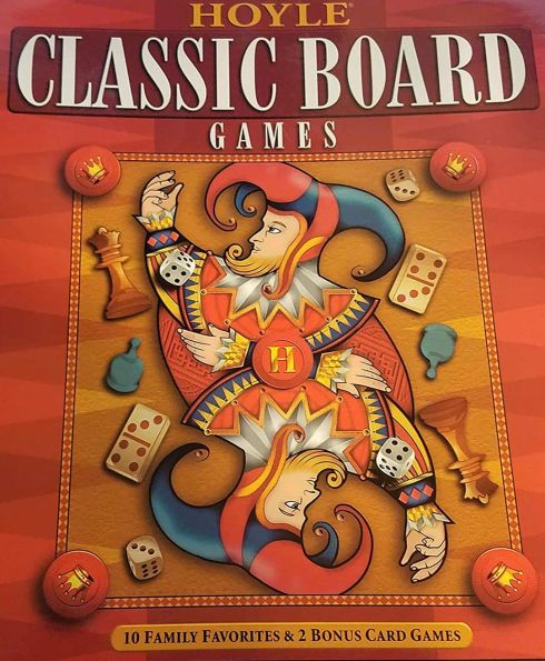 Hoyle Classic Board Games