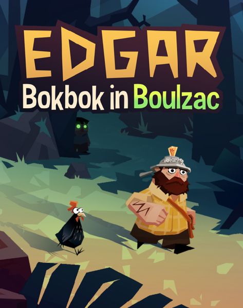 Edgar: Bokbok in Boulzac
