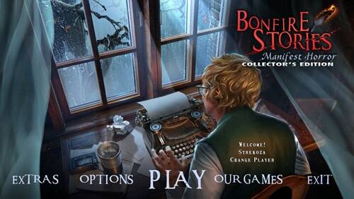 Bonfire Stories 3: Manifest Horror Collectors Edition