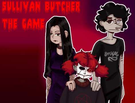 Обложка Sullivan Butcher:The Game