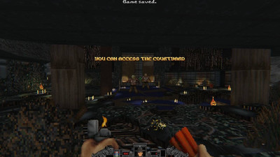 третий скриншот из Ultimate Doom, Doom II: Hell on Earth (GZDoom)