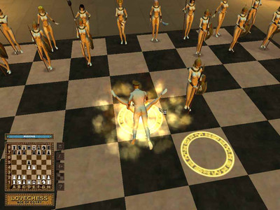 второй скриншот из LoveChess Age Of Egypt