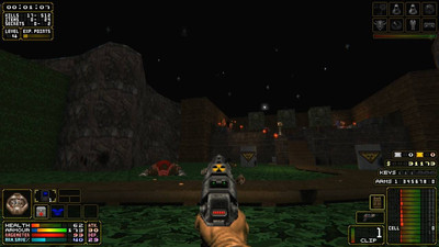 четвертый скриншот из Ultimate Doom, Doom II: Hell on Earth (GZDoom)