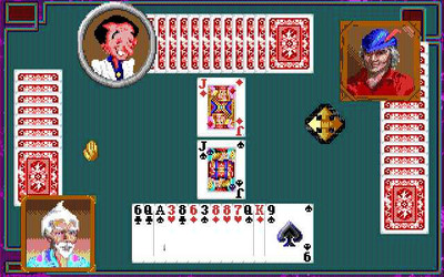 второй скриншот из Hoyle Classic Card Games