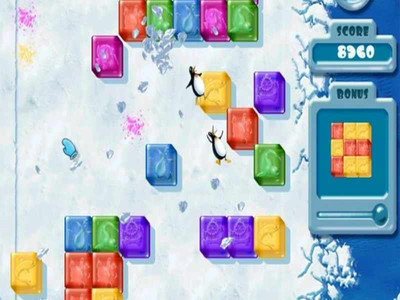 четвертый скриншот из Penguin Puzzle Demo