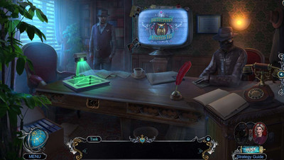первый скриншот из Detectives United 3: Timeless Voyage Collectors Edition