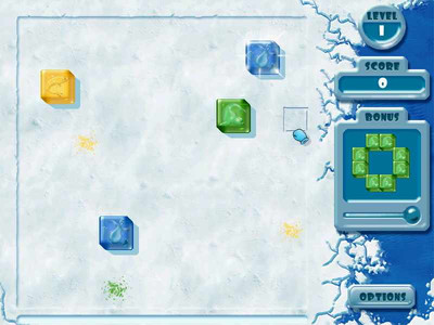 второй скриншот из Penguin Puzzle Demo