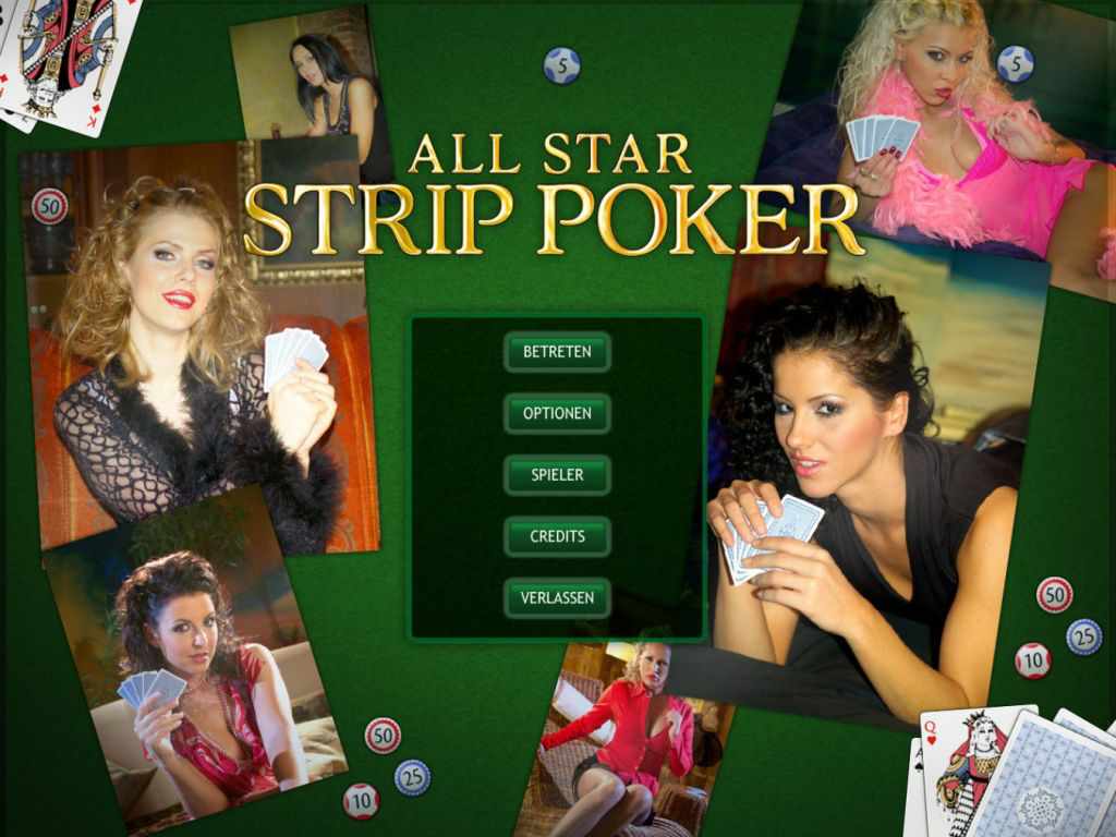 All Star Strip Poker скачать торрент.
