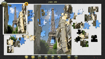 первый скриншот из Jigsaw Tour Paris