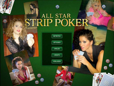 первый скриншот из All Star Strip Poker