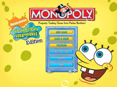 второй скриншот из Monopoly ® SpongeBob SquarePants