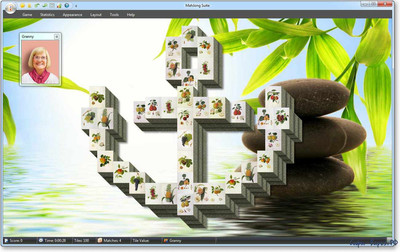третий скриншот из MahJong Suite 2011