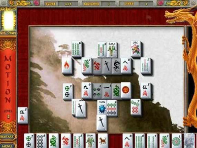 первый скриншот из Mahjong Wisdom