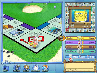третий скриншот из Monopoly ® SpongeBob SquarePants