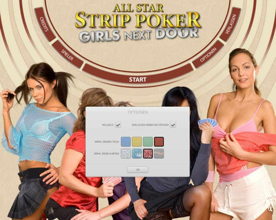 второй скриншот из All Star Strip Poker: Girls next Door