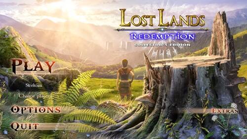 Lost Lands 7: Redemption Collectors Edition