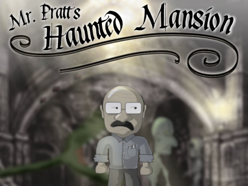 Дилогия Mr.Pratt + Mr.Pratt's Haunted Mansion