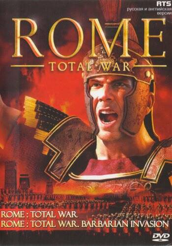 Rome: Total War + Barbarian Invasion