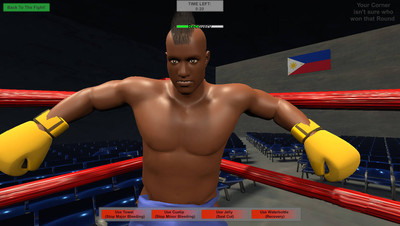 четвертый скриншот из Art of Boxing