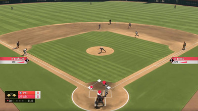 четвертый скриншот из R.B.I. Baseball 20