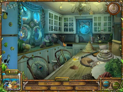 четвертый скриншот из Tales of Lagoona: Orphans of the Ocean / Сказочная Лагуна. Сироты Океана