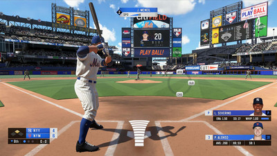 второй скриншот из R.B.I. Baseball 20