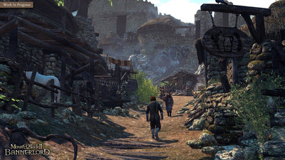 третий скриншот из Mount & Blade II: Bannerlord