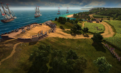 четвертый скриншот из Ultimate Admiral: Age of Sail