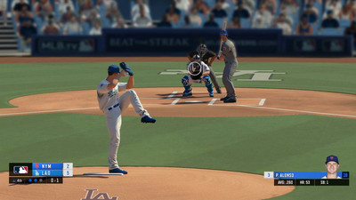 третий скриншот из R.B.I. Baseball 20