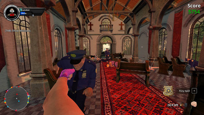 третий скриншот из Wanking Simulator