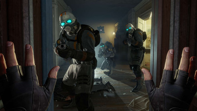 четвертый скриншот из Half-Life: Alyx