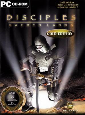 Disciples: Sacred Lands Gold + Disciples II